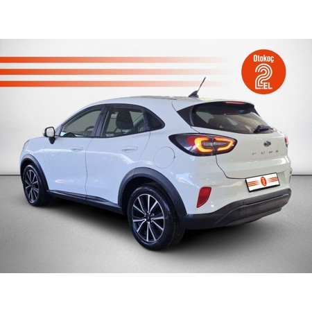 FORD-PUMA-STYLE 1.0LT ECOBOOST 95PS BNZN 6İLERİ MT - 3