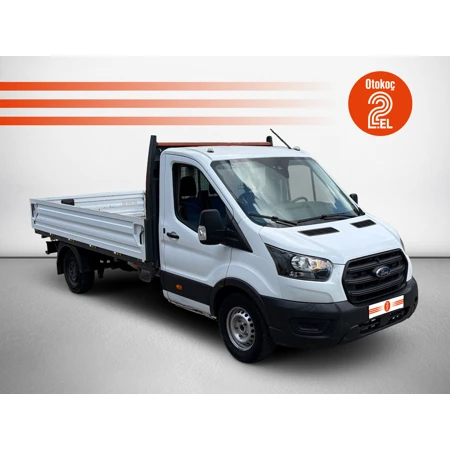 Ford TRANSIT 2023 100.750 km