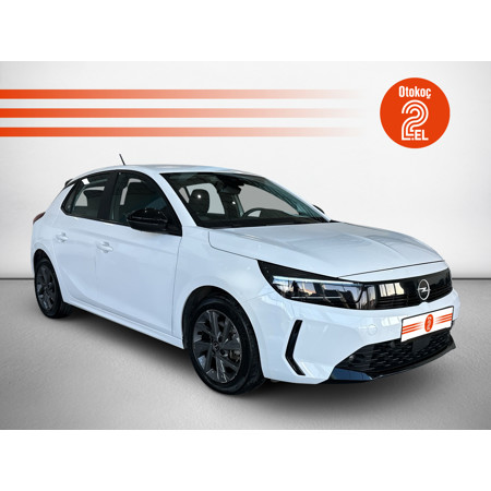 OPEL-CORSA-1.2 BENZİNLİ AT8 100 HP EDITION - 1