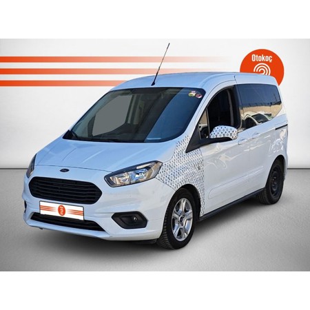 FORD-TOURNEO COURIER-1.5 L TDCI 100PS EU6.2 DELUXE MCA - 3