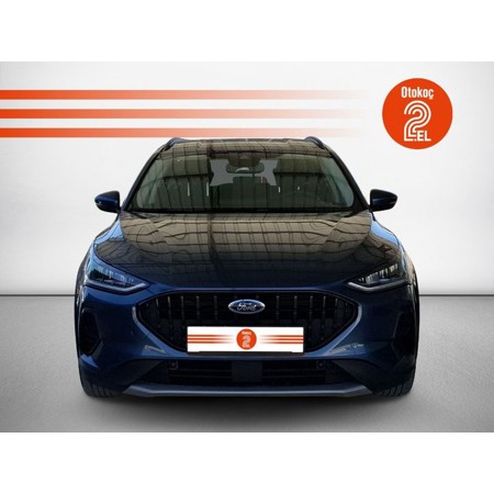 FORD-FOCUS-ACTIVE X SW1.5L ECOBLUE 115PS 8 İLERİ AT - 2