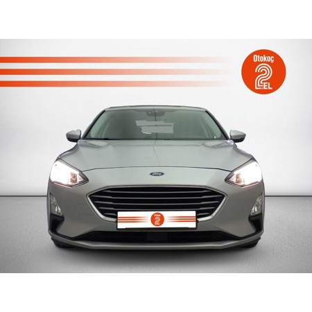 FORD-FOCUS-1.5L TDCI 120PS TREND X AUTO - 2