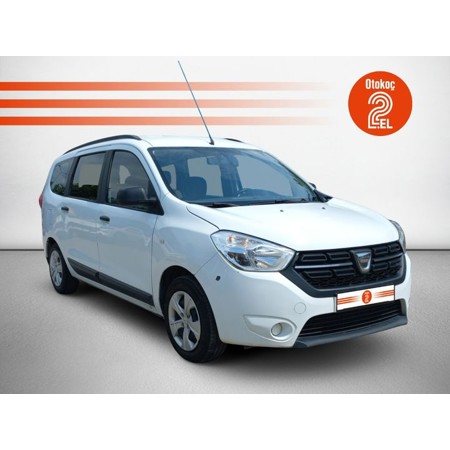 DACIA-LODGY-AMBIANCE 1.5 BLUE DCI 95 BG 7 KOLTUKLU - 1