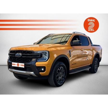 FORD-RANGER-2.0L ECOBLUE 205PS 4WD AT WILDTRAK - 3