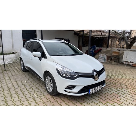 RENAULT CLİO 0.9 TCE TOUCH 18500 KM  - 3