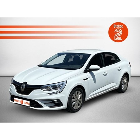 RENAULT-MEGANE-SEDAN JOY 1.5 BLUE DCI 115 bg EDC - 3