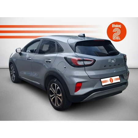FORD-PUMA-SUV, 1.0L ECOBOOST 125PS, DCT MHEV görsel 8
