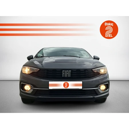 FIAT-EGEA-1.3 MJET II DS 95 HP EASY