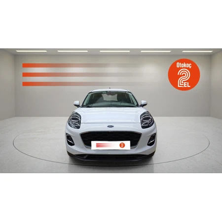 FORD-PUMA-STYLE 1.0 ECOBOOST 125PS 7 OTOMATIK