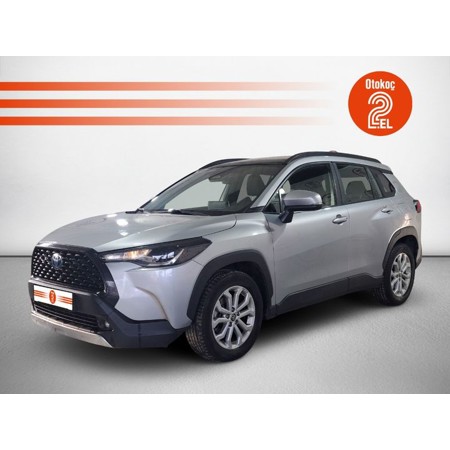 TOYOTA-COROLLA CROSS-HYBRID FLAME X-PACK E-CVT - 3