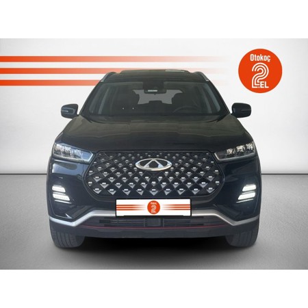 CHERY-TIGGO7 PRO-1.6 TGDI Excellent - 2