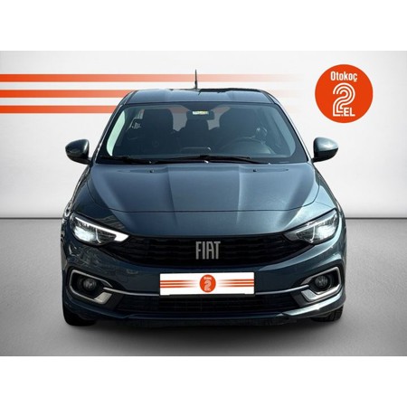 FIAT-EGEA-1.3 MJET II DS 95 HP URBAN - 2