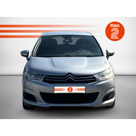 CITROEN-C4-1.6 HDI 92HP ATTRACTION M/T - 3