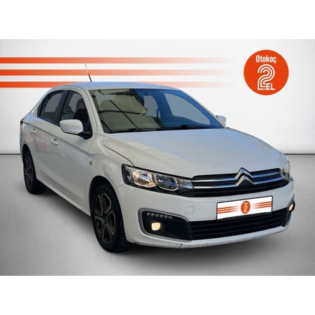 CITROEN-C-ELYSEE-FEEL 1.5 BLUEHDI 100HP EU6.2 - 1