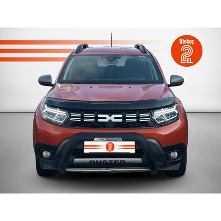 DACIA-DUSTER-JOURNEY 1.3 TURBO 150 BG EDC 4X2 - 2