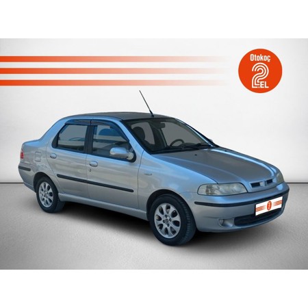 FIAT-ALBEA-1.3 16V MULTIJET SL AB AC - 1