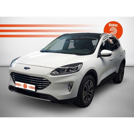 FORD-KUGA-TITANIUM 1.5L ECOBOOST 182PS 8İLERİ AT Benzin EU6.2 (C and D-Temp) Suv İÇTEN YANMALI - 3