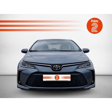 TOYOTA-COROLLA-1.5 DREAM MULTIDRIVE S - 2