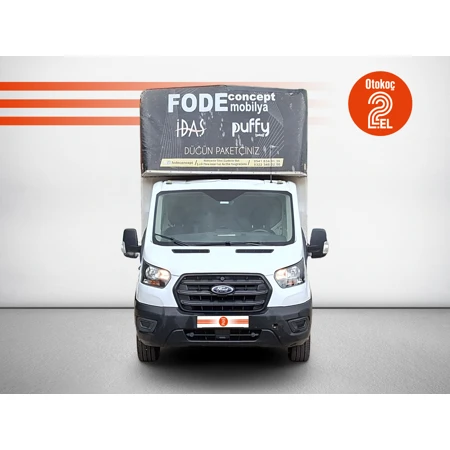 FORD-TRANSİT-2.0 ECOBLUE 350 L CHASSIS EU6.2