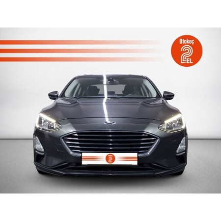 FORD-FOCUS-1.5L TDCI 120PS TITANIUM AUTO - 2