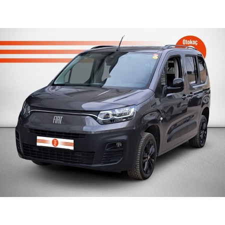FIAT-DOBLO COMBİ-URBAN 1.5 130 HP BLUEHDI E6.4 - 3