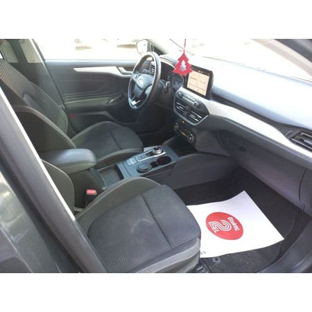 FORD-FOCUS-1.5L TDCI 120PS TITANIUM AUTO - 2
