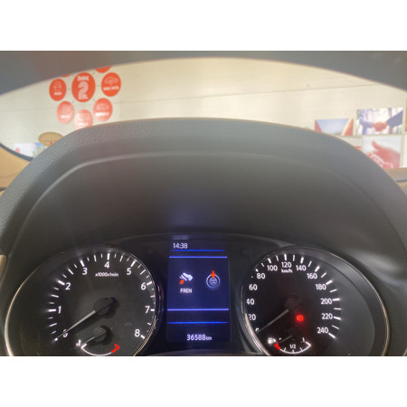 NISSAN-X-TRAIL-1.3 DIG-T 158 HP DCT PLATINUM 5S - 1