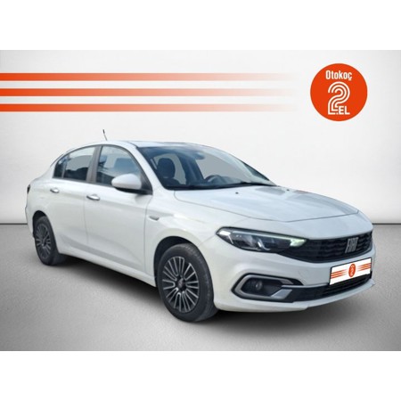 FIAT-EGEA-1.6 MJET 130HP URBAN DCT - 1