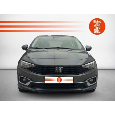 FIAT-EGEA-1.4 FIRE BZ 95 HP EASY PLUS PAKETLİ - 2