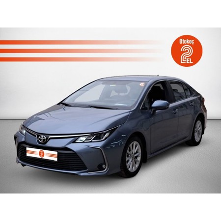 TOYOTA-COROLLA-1.5 DREAM MULTIDRIVE S - 3