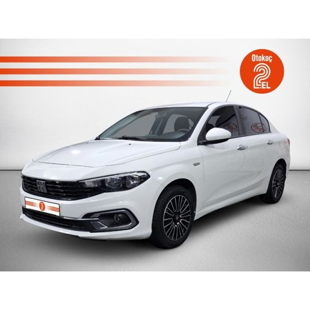 FIAT-EGEA-1.6 MJET 130HP EASY DCT - 3