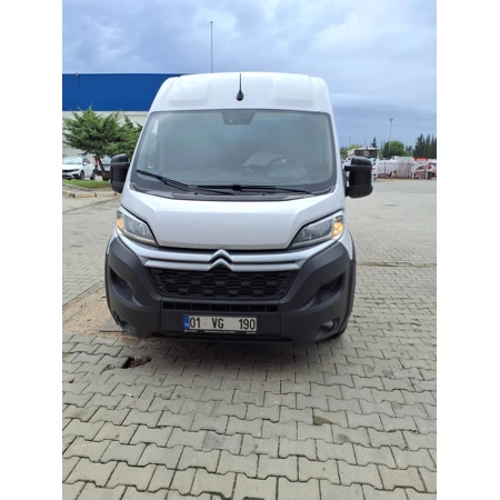 CITROEN-JUMPER-JUMPER VAN 2.2BHDI 140HP 15M3 4.2T