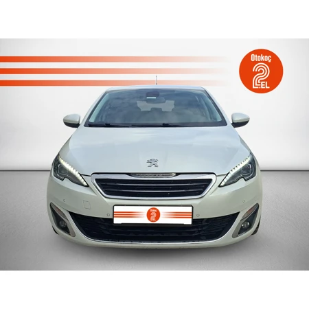 PEUGEOT-308-YENI 1.2 PURETECH 130HP ALLURE EAT6