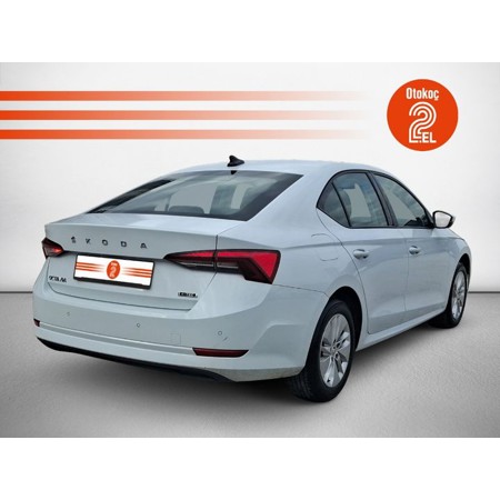 SKODA-OCTAVIA-ELITE 1.5 TSI ACT E-TEC 150 PS DSG - 3