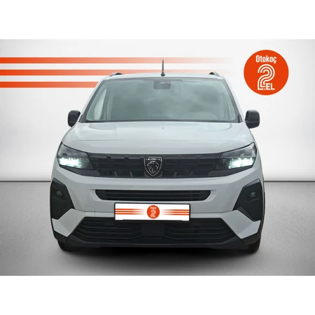 Peugeot RIFTER 2025 41.209 km