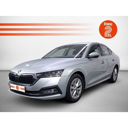 SKODA-OCTAVIA-1.5 TSI ACT E-TEC 150 PS DSG PREMIUM - 3