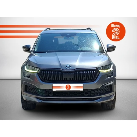Skoda KODIAQ 2022 143.184 km
