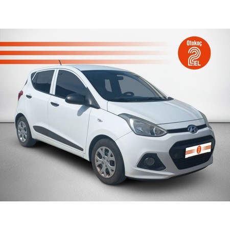 HYUNDAI-I10-1.0 D-CVVT JUMP AUTO - 1