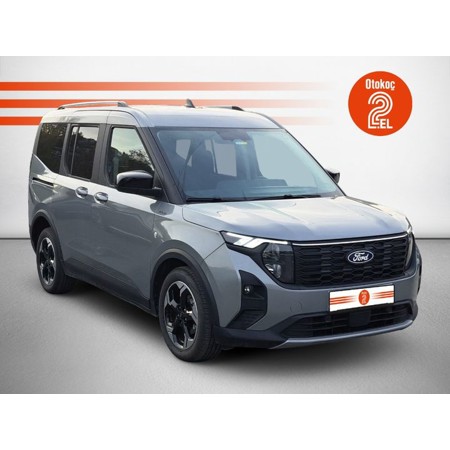 FORD-TOURNEO COURIER-1.0L ECOBOOST 125PS ACTIVE BENZİN AT - 1