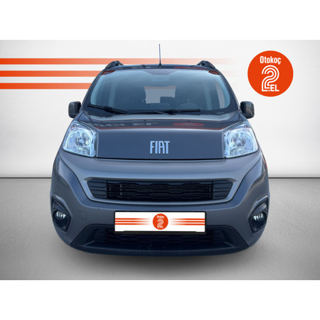 FIAT-FİORİNO-1.3 MJET 95HP EU6DF SAFELINE COMBI - 2