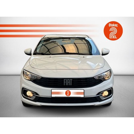 FIAT-EGEA-1.6 MJET 130HP EASY DCT - 2