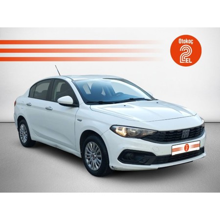 FIAT-EGEA-1.6 MJET 130HP EASY DCT - 1