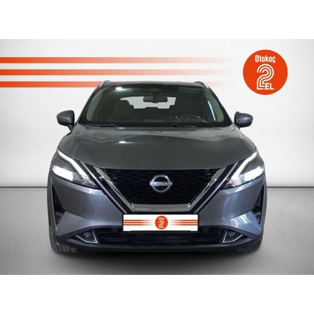 NISSAN-QASHQAI-1.3 DIG-T 158PS X-TRONIC CVT SKYPACK - 2