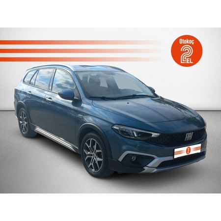 FIAT-EGEA-SW 1.6 MJET 130HP CROSS LOUNGE DCT - 1