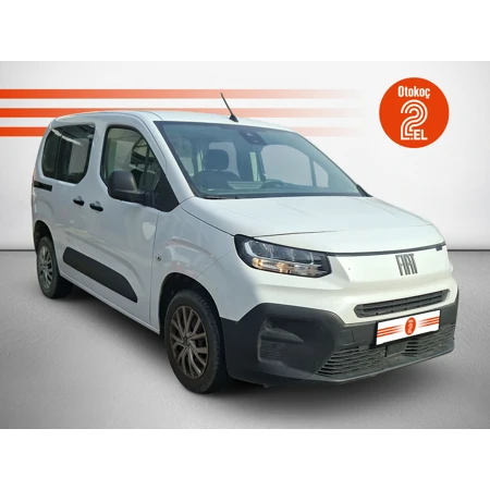FIAT-DOBLO COMBİ-EASY 1.5 100 HP BLUEHDI E6.4 görsel 12