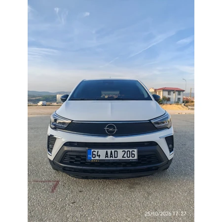 OPEL CROSSLAND ESSENTIAL