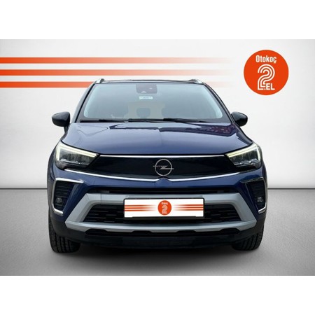 OPEL-CROSSLAND-1.2 BENZİNLİ AT-6 130HP ELEGANCE - 2