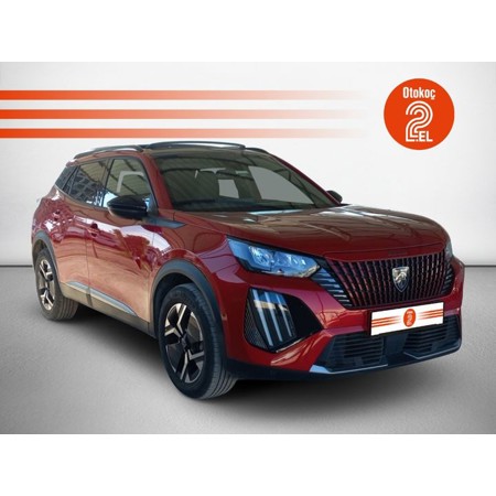 PEUGEOT-2008-ALLURE 1.2 PURETECH 130HP EAT8 - 1