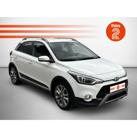 HYUNDAI-I20-ACTIVE 1.4 MPI ELITE OTM. (BENZİNLİ)