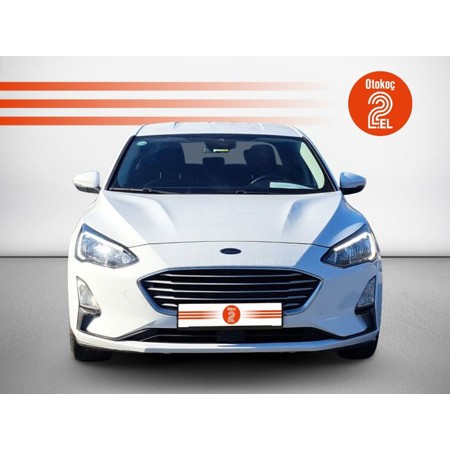 FORD-FOCUS-1.5L TDCI 120PS TREND X AUTO - 2